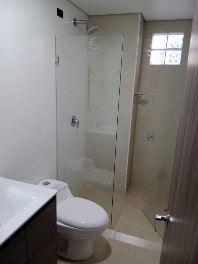 Aparta Suite Plaza Premium Bogota Exterior photo