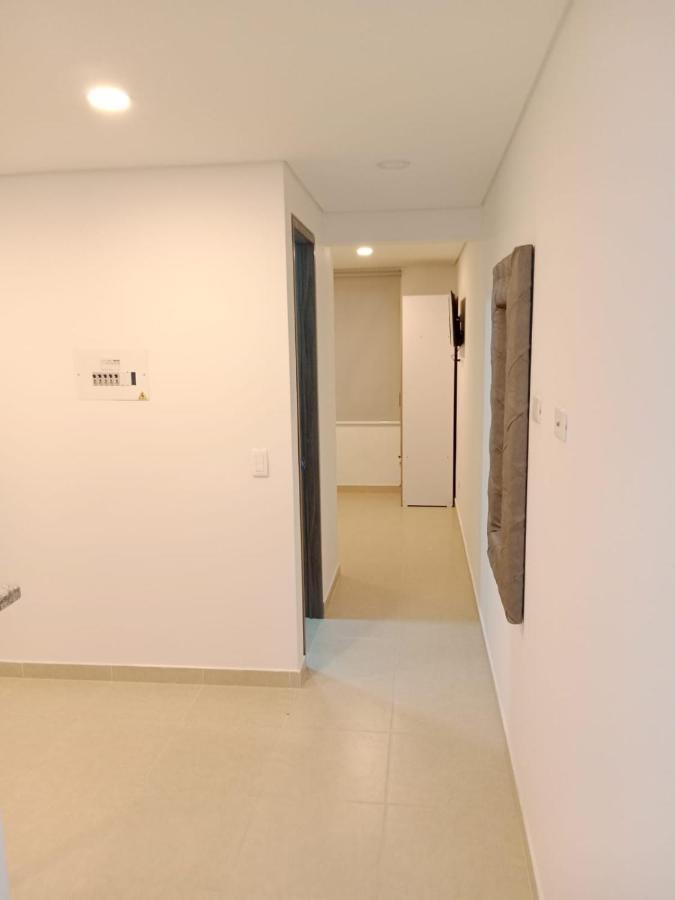 Aparta Suite Plaza Premium Bogota Exterior photo
