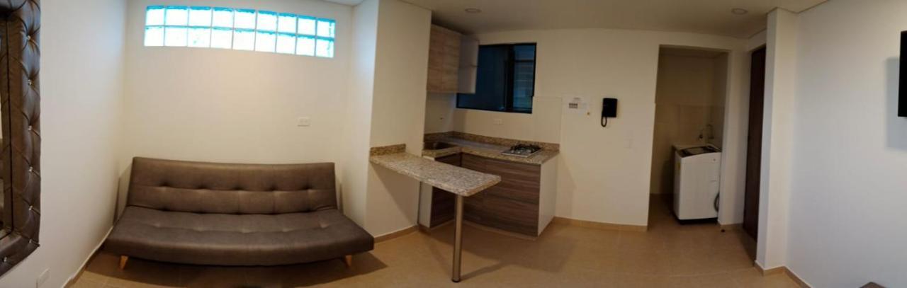 Aparta Suite Plaza Premium Bogota Exterior photo