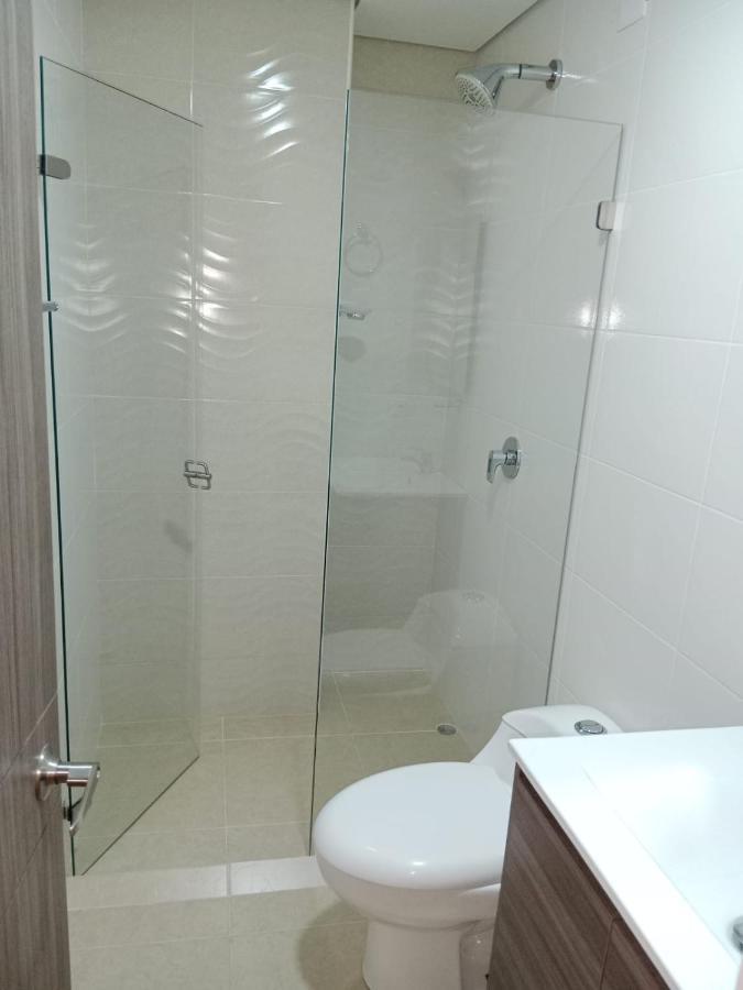 Aparta Suite Plaza Premium Bogota Exterior photo
