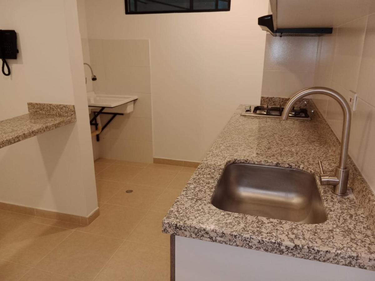 Aparta Suite Plaza Premium Bogota Exterior photo